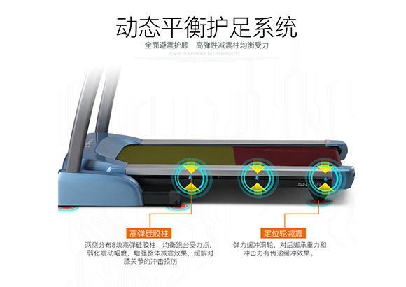 舒華5113跑步機 SH-T5113